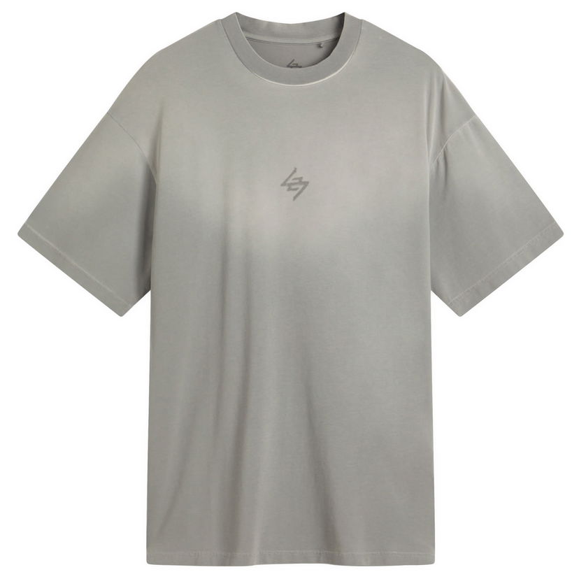 T-shirt Represent Clo 247 Motion Oversized T-Shirt, Size Small Grå | 247M4148-46