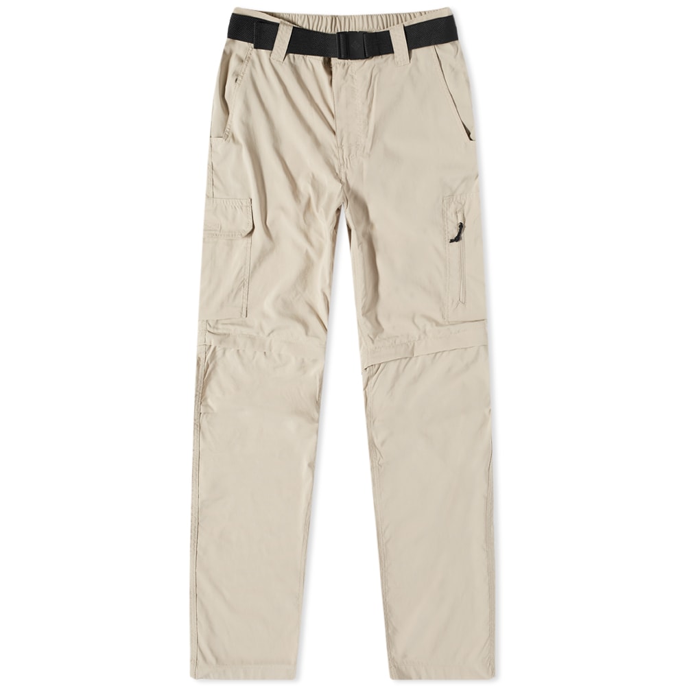Bukser Columbia Silver Ridge™ Utility Convertible Pants Beige | 2012962-271, 0