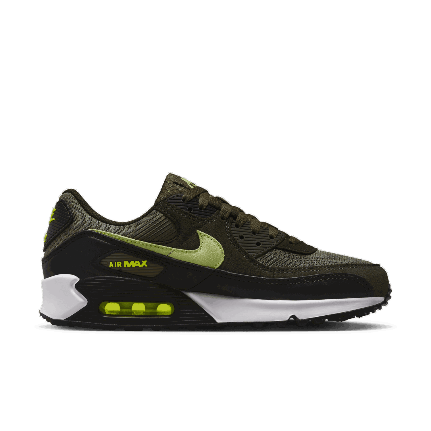 Sneakers og sko Nike Air Max 90 Grøn | DQ4071-200, 1