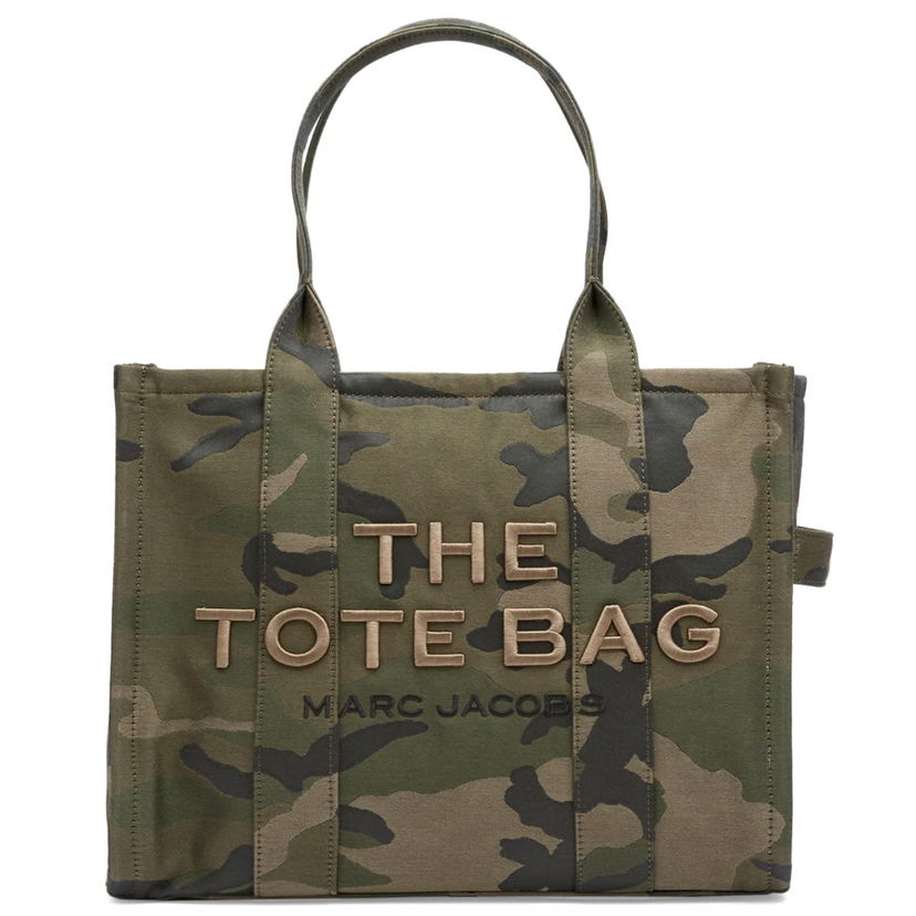 Mulepose Marc Jacobs Marc Jacobs The Large Tote Bag Grøn | 2S4HTT080H03-304