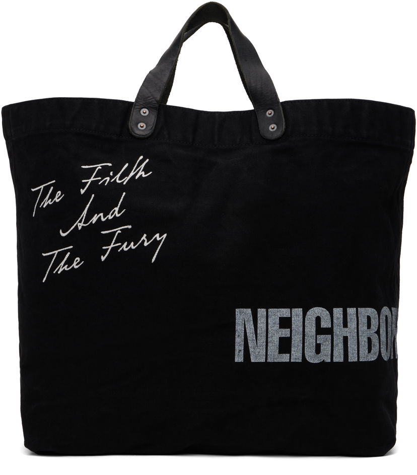 Mulepose Neighborhood Washed Canvas Tote Bag Sort | 242TQNH-CG01