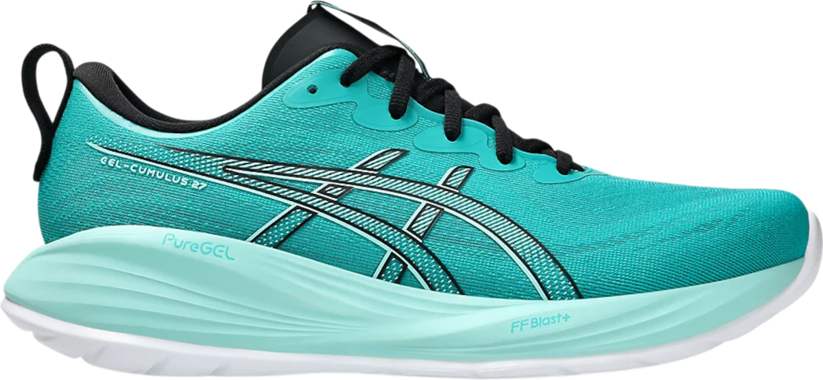 Sneakers og sko Asics GEL-CUMULUS 27 Turkis | 1011b960-400, 0