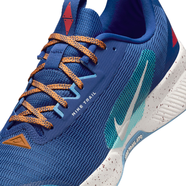 Sneakers og sko Nike Juniper Trail 3 Blå | fq0904-400, 4