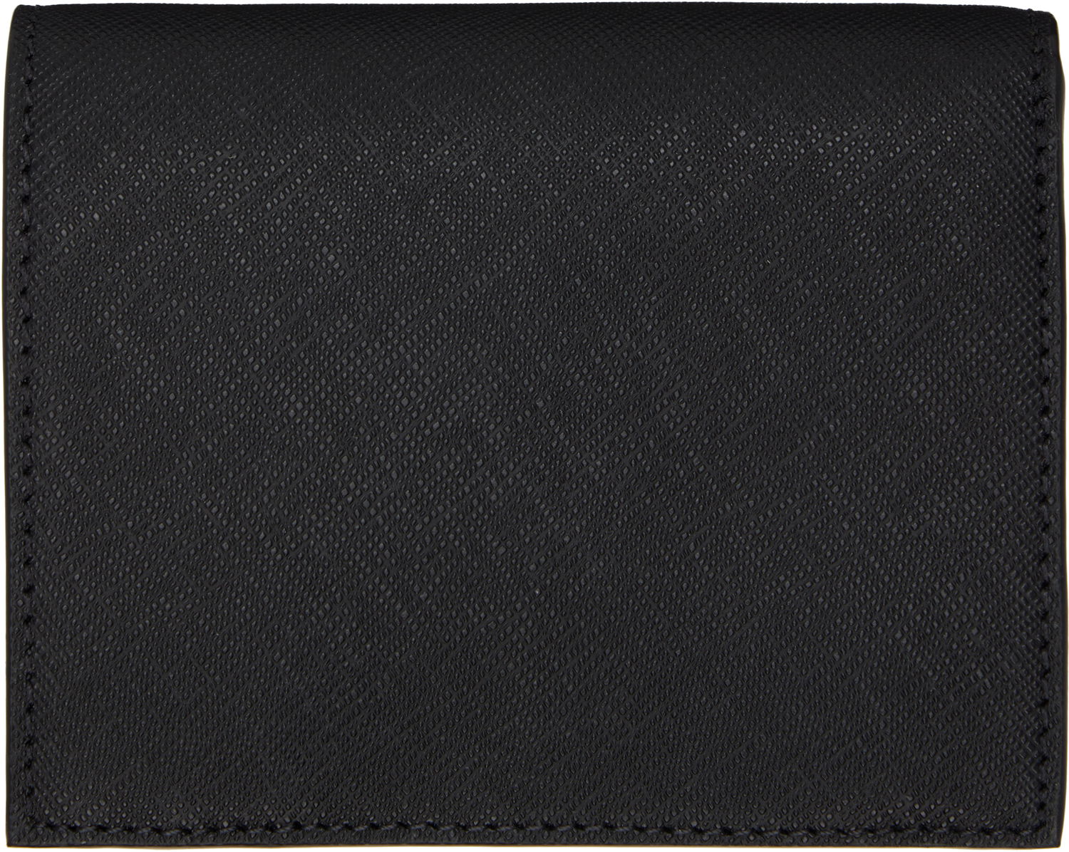 Tegnebog Vivienne Westwood Black Billfold Wallet Sort | 51150031W-L001N-, 1
