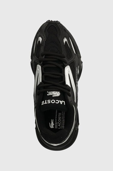 Sneakers og sko Lacoste L003 2K24 Textile Sort | 47SFA0012, 3