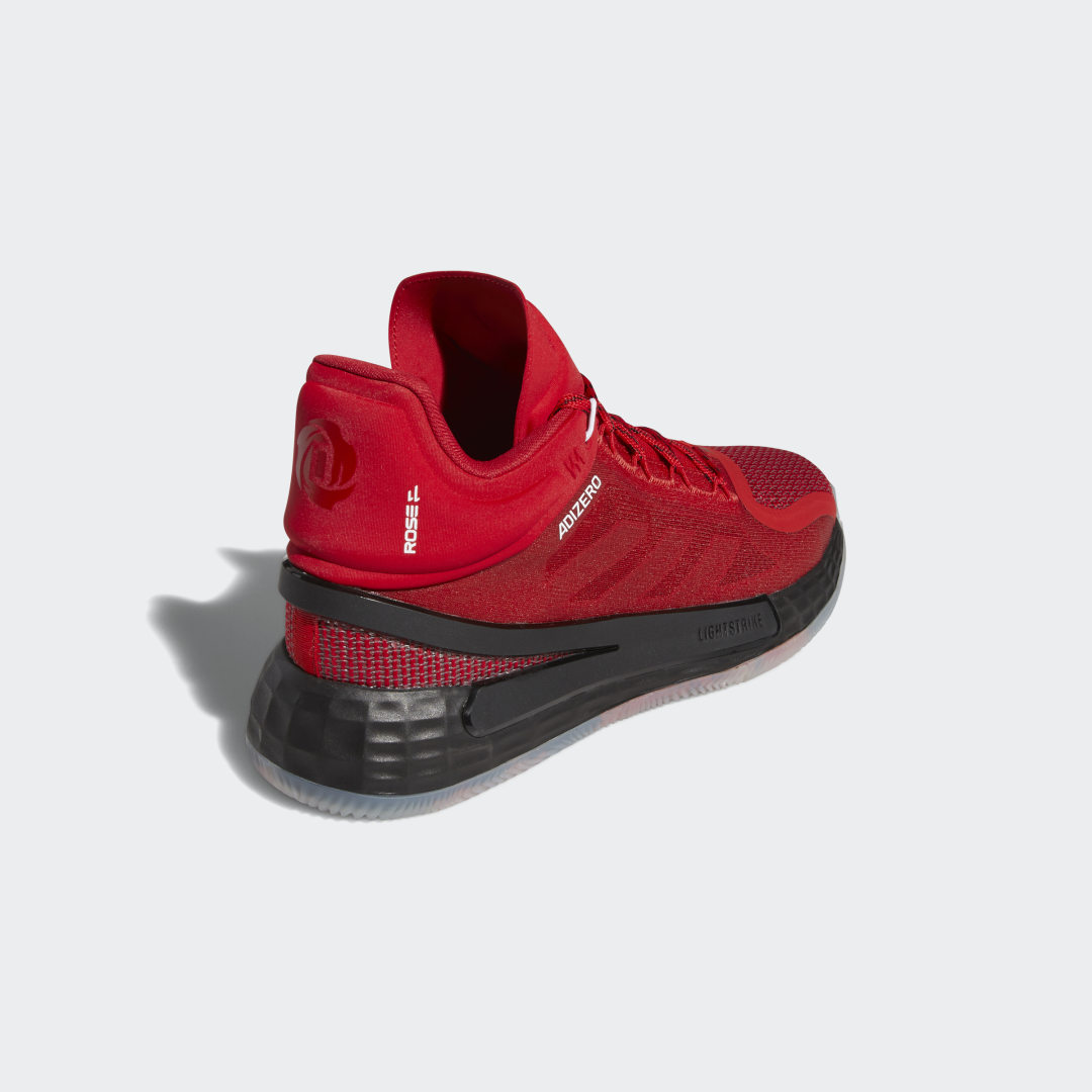 Sneakers og sko adidas Performance D Rose 11 Brenda Rød | FV8927, 1