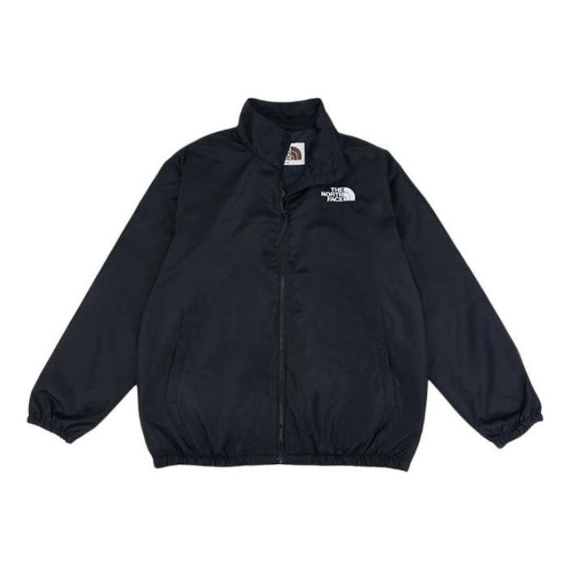 Vindjakke The North Face Resron EX Jacket Sort | NI3BP68R