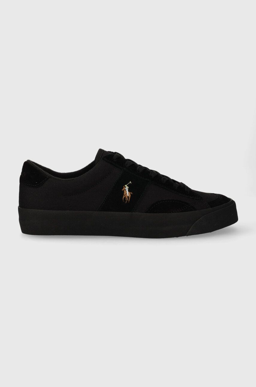 Sneakers og sko Polo by Ralph Lauren Sayer Sport Sort | 816913476003.001, 0