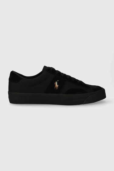 Sneakers og sko Polo by Ralph Lauren Sayer Sport Sort | 816913476003.001, 0