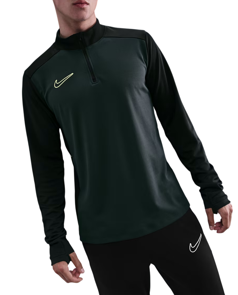 Sweatshirt Nike Dri-FIT Academy 25 Dril Quarter-Zip Training Top Grøn | hj3783-390