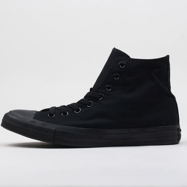 Sneakers og sko Converse Chuck Taylor All Star Hi Sort | M3310, 0