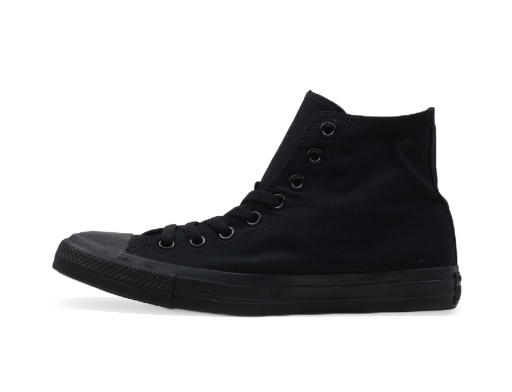 Sneakers og sko Converse Chuck Taylor All Star Hi Sort | M3310