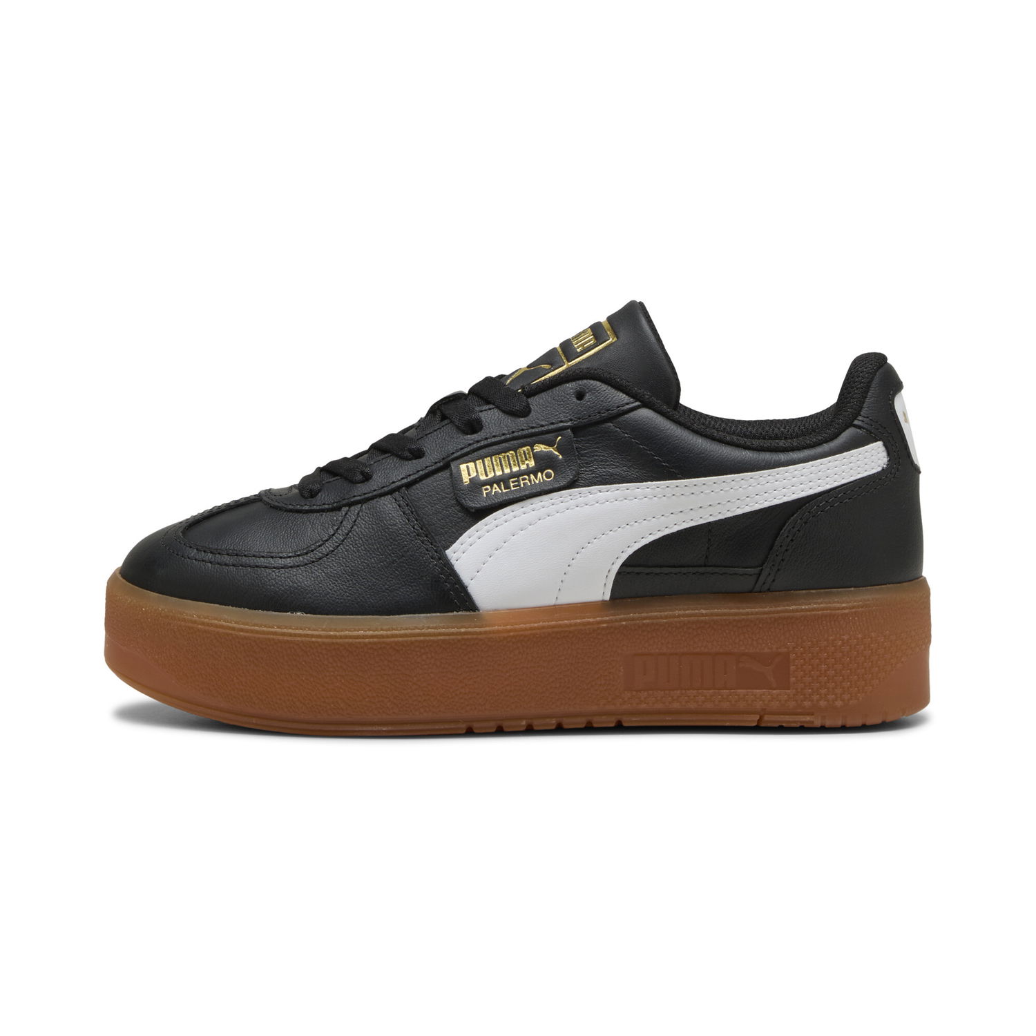 Sneakers og sko Puma Palermo Elevata Sort | 400461_01, 0