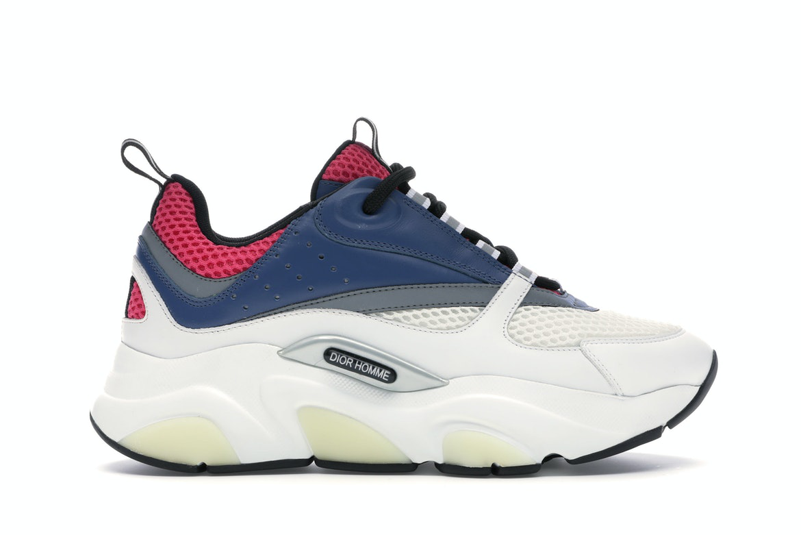 Sneakers og sko Dior B22 Hvid | 3SN231YKA_H563, 0
