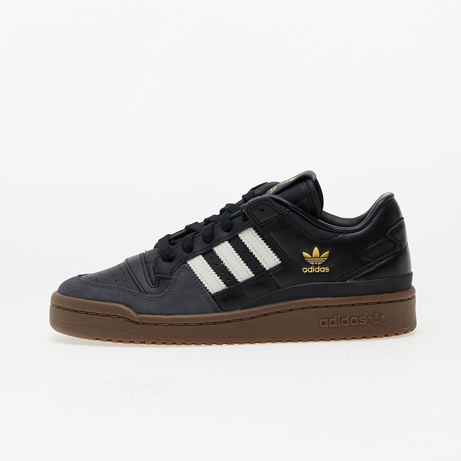 Sneakers og sko adidas Originals Forum 84 Low Cl Sort | IG3770, 0