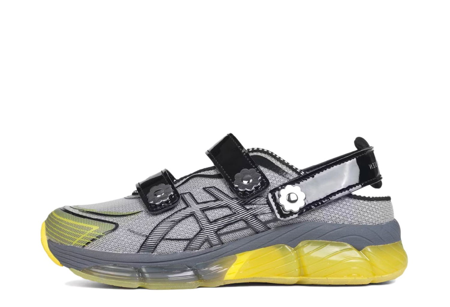 Sneakers og sko Asics GEL-Quantum 360 VIII Grå | 1203A638-021, 0