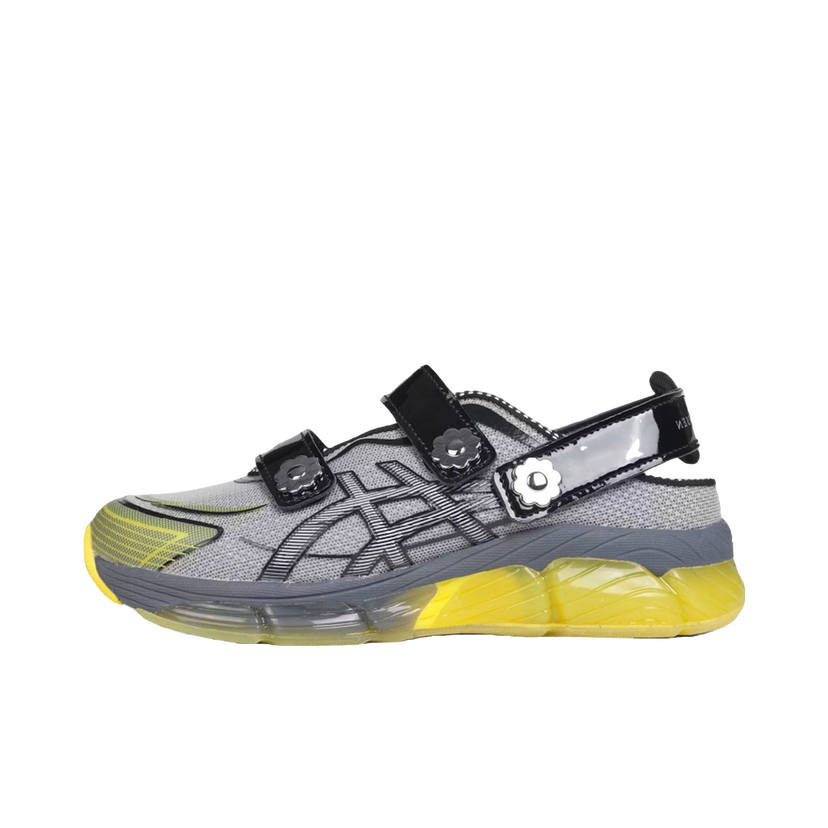 Løbe Asics GEL-Quantum 360 VIII Grå | 1203A638-021