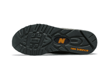Sneakers og sko New Balance 990v2 Made in USA "Brown Purple'" Brun | M990BR2, 4