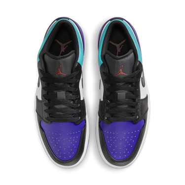 Sneakers og sko Jordan Air Jordan 1 Low "Aqua" Beige | 553558-154, 2