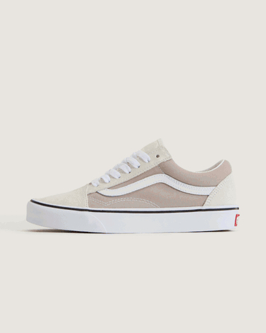 Sneakers og sko Vans Vans Old Skool Size: 46 Beige | VN000D6W7D6, 0