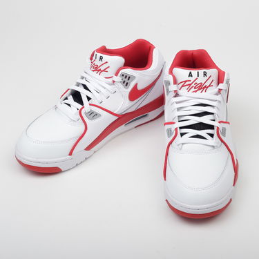 Sneakers og sko Nike Air Flight '89 LE Hvid | 819665-100, 2