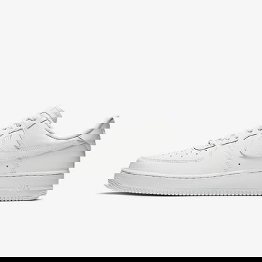 Sneakers og sko Nike Air Force 1 '07 "Triple White" Hvid | cw2288-111, 0