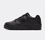 Sneakers og sko Champion Heritage Low Trainer Sort | S22030-KK002, 1