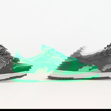 Sneakers og sko BAPE A Bathing Ape Men's Bape Sk8 Sta #4 Sneaker Green Grøn | 001FWJ801058I-GRN, 1