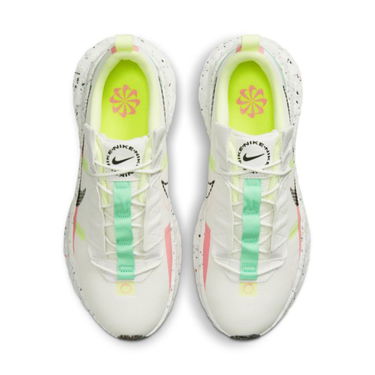 Sneakers og sko Nike Crater Impact W Hvid | CW2386-101, 2