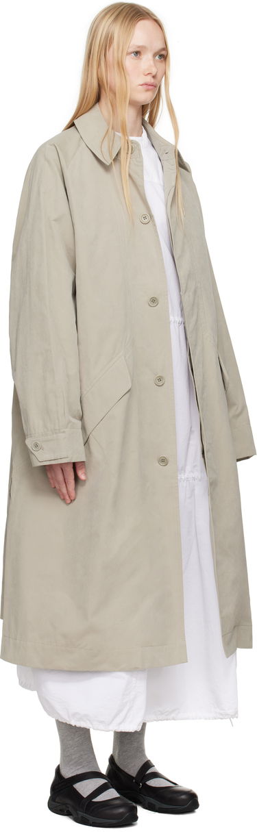 Trenchcoat YMC YMC Tyrell Trench Coat Beige | Q0YAA, 1