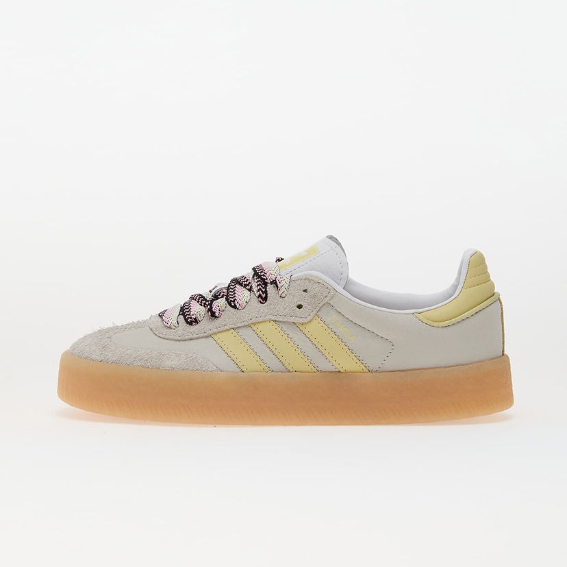 Sneakers og sko adidas Originals Sambae Beige | JI2739