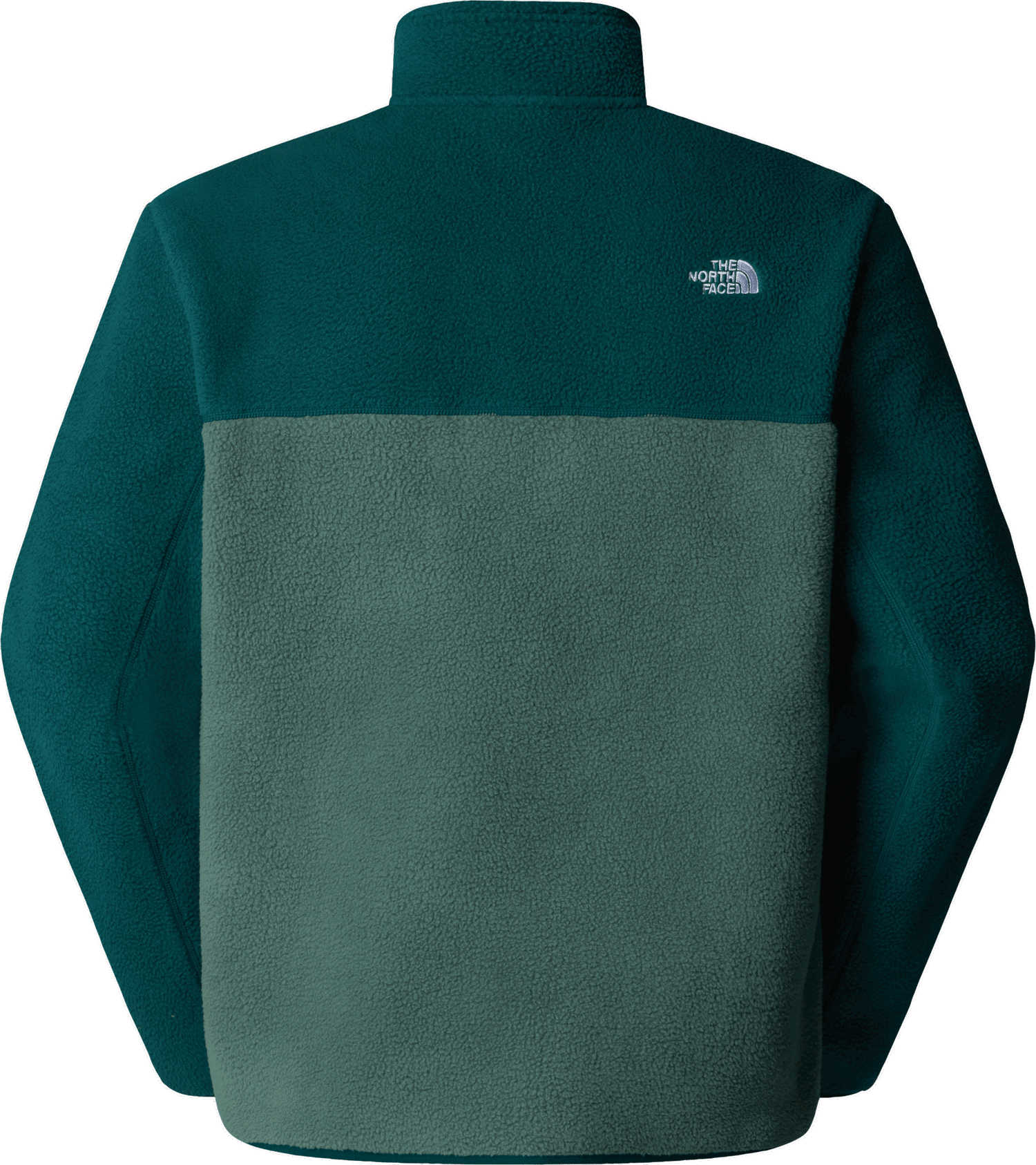 Sweatshirt The North Face Quarter-Zip Fleece Jacket Sort | NF0A883S, 1