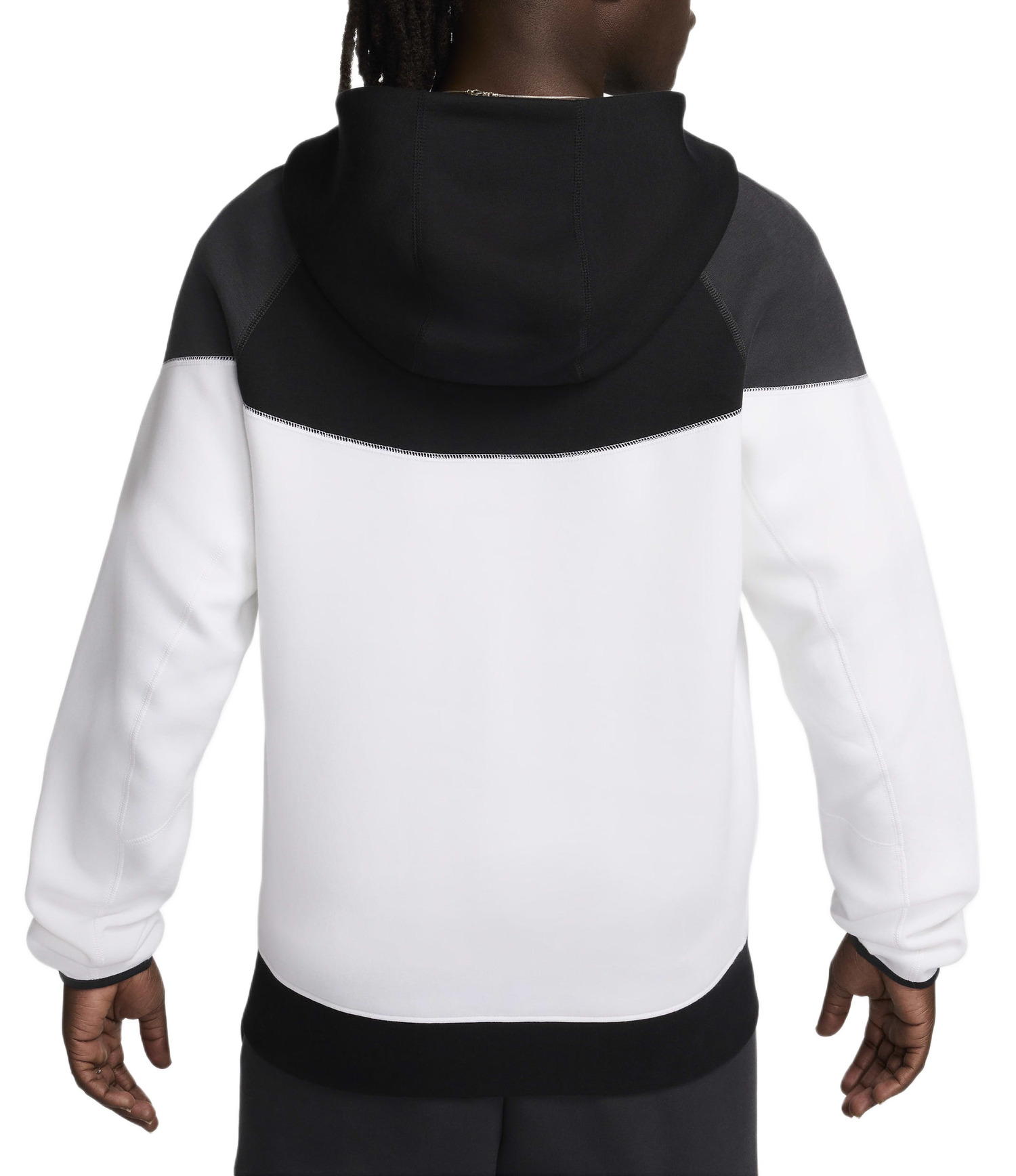 Sweatshirt Nike Tech Fleece Windrunner Full-Zip Hoodie Flerfarvet | fz4709-101, 1