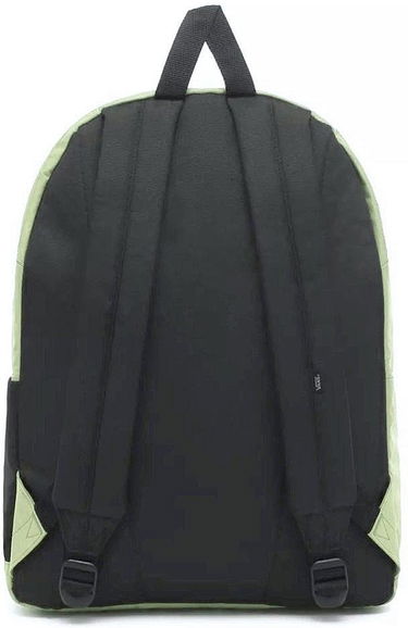 Rygsæk Vans SCHOOLIN IT Backpack Grøn | vn0a46zp4sg1, 1