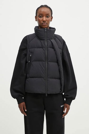 Vest Y-3 Puff Vest Sort | JD9798, 0