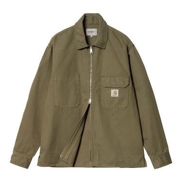 Skjorte Carhartt WIP Rainer Shirt Grøn | I033276_1YS_GD, 6