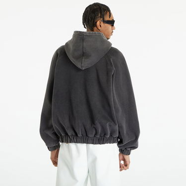 Sweatshirt MISBHV Community Zipped Hoodie Grå | 230M223, 4