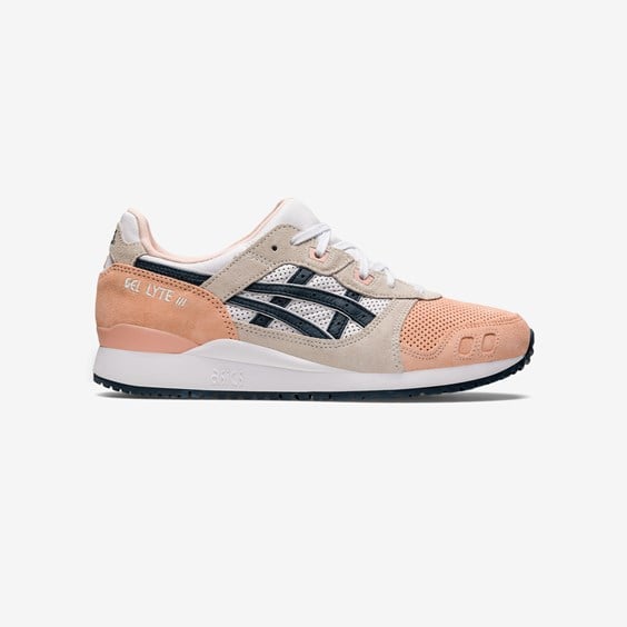 Sneakers og sko Asics GEL-Lyte III OG Lyserød | 1201A762-700, 1