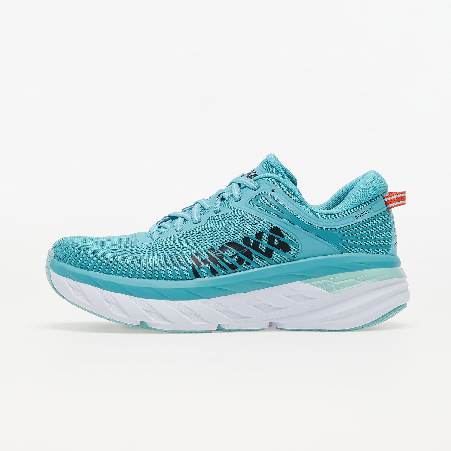 Sneakers og sko Hoka One One Bondi 7 Blå | 1110519-AEBL, 0