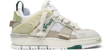 Sneakers og sko AXEL ARIGATO Patchwork Hvid | F2796003, 0