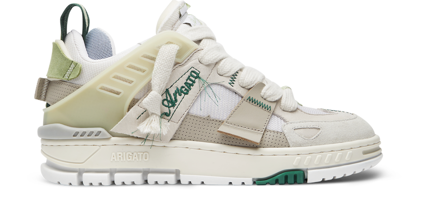Sneakers og sko AXEL ARIGATO Patchwork Hvid | F2796003
