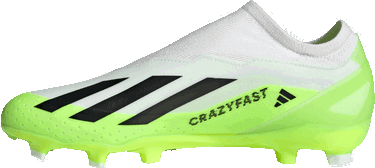 Sneakers og sko adidas Performance X CRAZYFAST.3 LL FG Hvid | hq4515, 5
