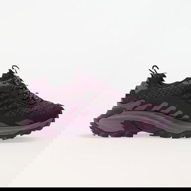 Sneakers og sko Merrell 1TRL Moab Speed 2 Gtx Bl Se Plum Bourgogne | J006435, 2