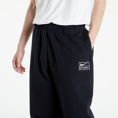 Joggingbukser Nike Stüssy Fleece Pant Sort | DN4030-010, 2