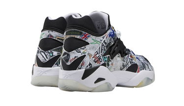 Sneakers og sko Reebok Pump Court Hvid | FW7826, 2