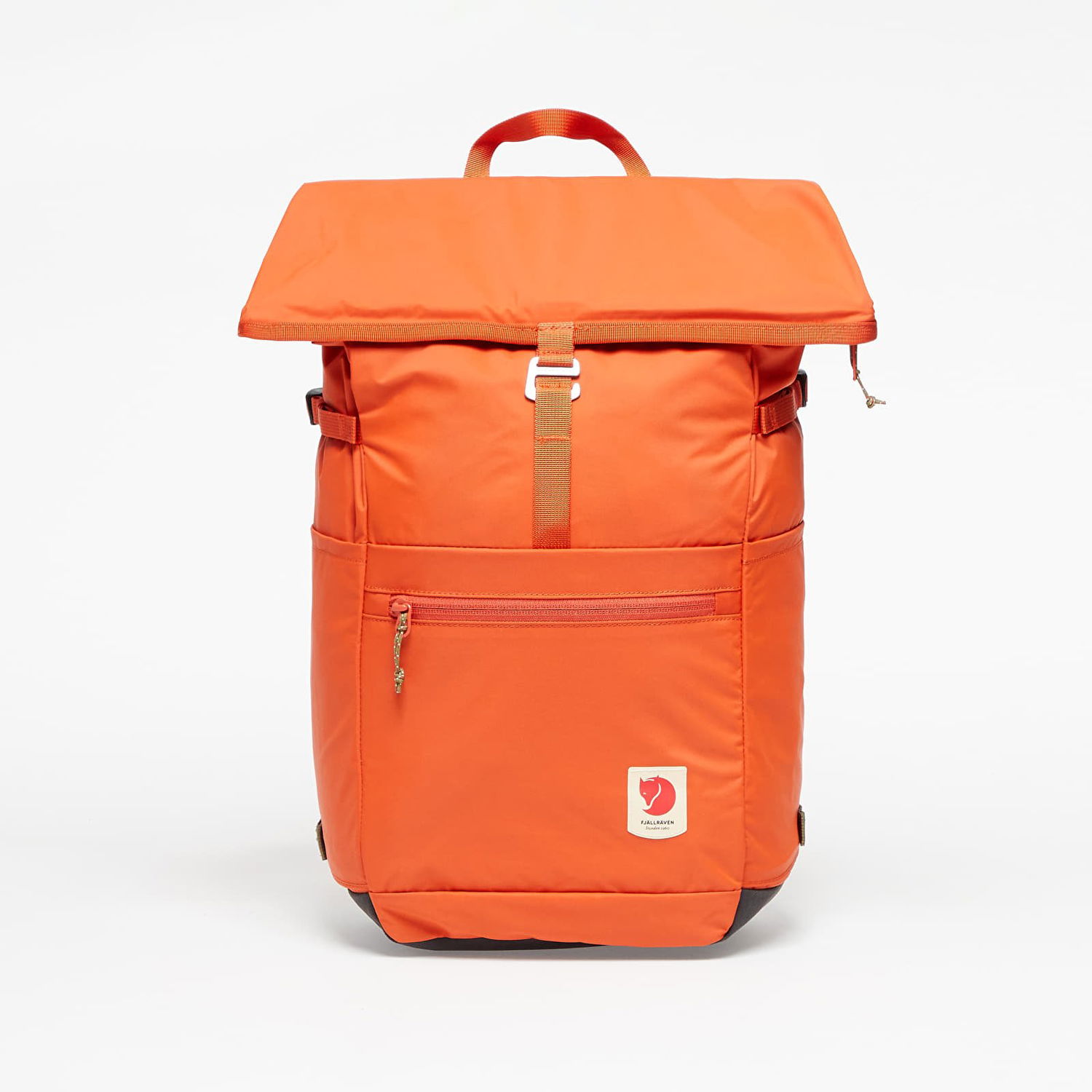 Rygsæk FJÄLLRÄVEN High Coast Foldsack 24 l Orange | F23222-333, 0