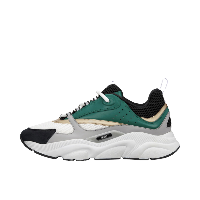 Sneakers og sko Dior B22 Grøn | 3SN231ZTA66852 / 3SN231ZTA_H668
