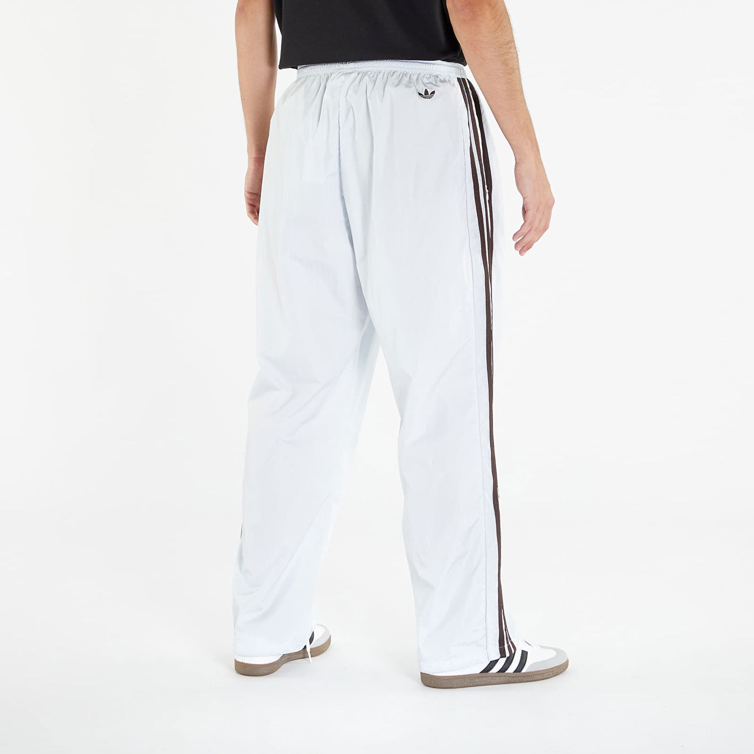 Joggingbukser adidas Originals Wales Bonner x Nylon Track Pant "Blue Tint" Hvid | IT9784, 1