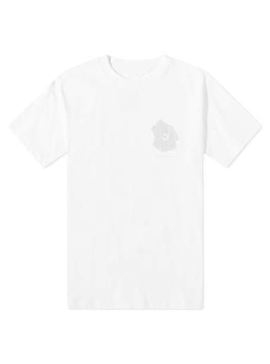 T-shirt Objects IV Life Evolving Tee Hvid | OBJ-002-111-03