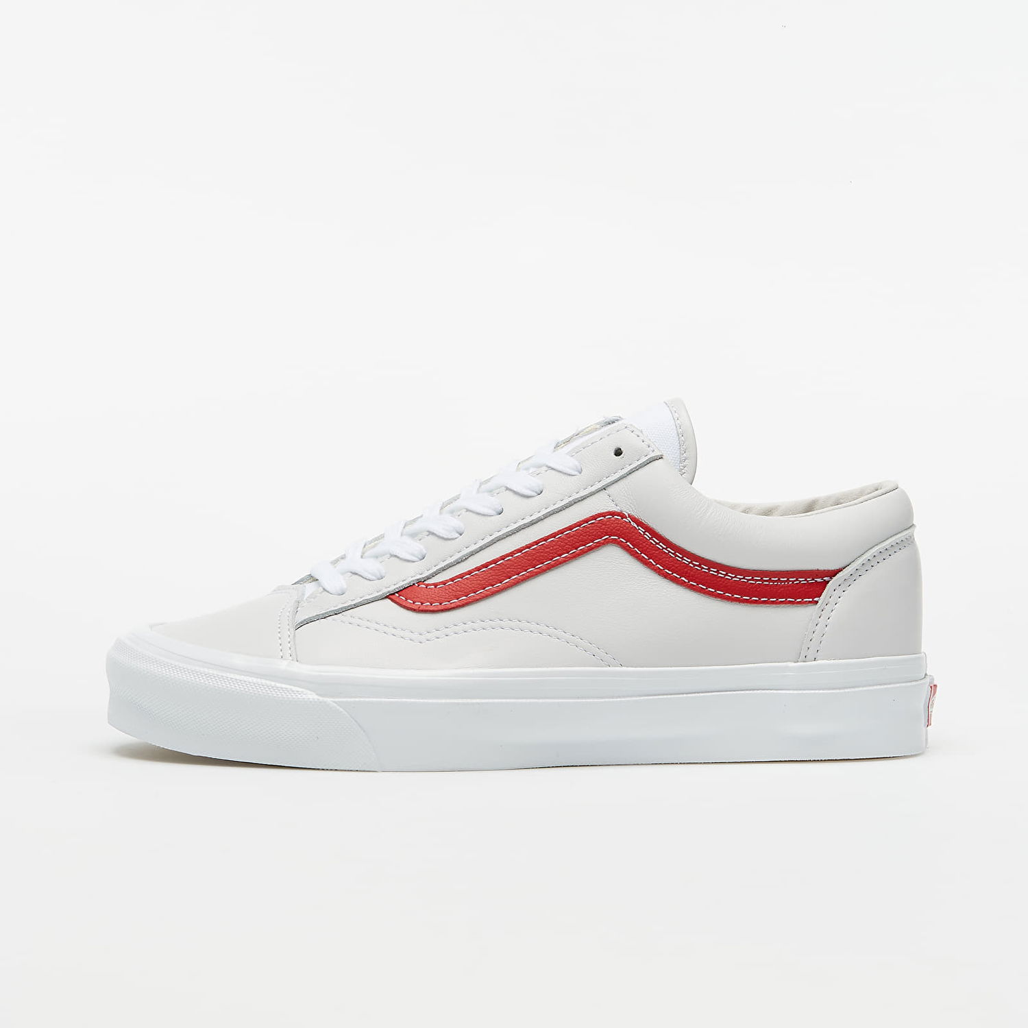 Sneakers og sko Vans OG Style 36 LX Hvid | VN0A4BVE21D1, 0